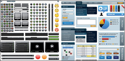 Web icono de material relacionado