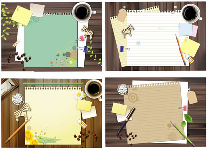 Cuaderno de papel