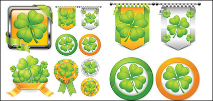 Tema trbol textura vector material