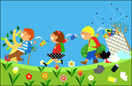 Medio ambiente para niños 8