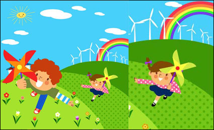 Medio ambiente para niños 7