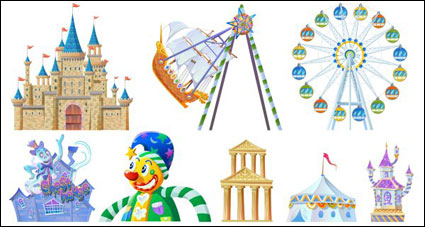 Zona de juegos para Vector