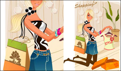 Material de las mujeres de moda comprar 3