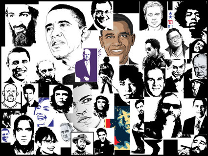 Famoso vector