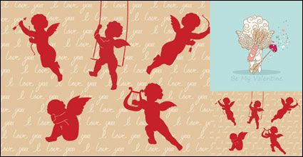 ++Cupido material Vector++