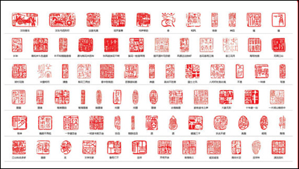 Ancient India - vector de material