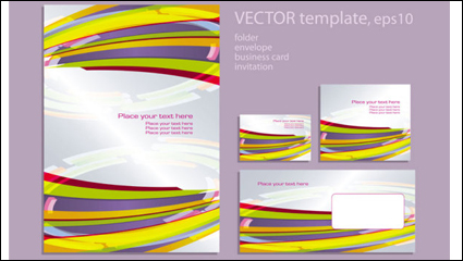 Al mejor libro extranjero de diseño 02 - vector de material