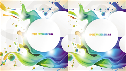 colores de fondo 02 - vector de material
