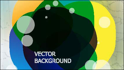 Magnfica ilustracin tridimensional de fondo vector material -3