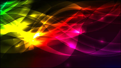 Fondo de la moda hermosa 03 - vector de material