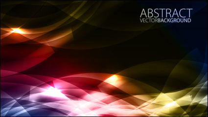 Fondo de la moda hermosa 04 - vector de material