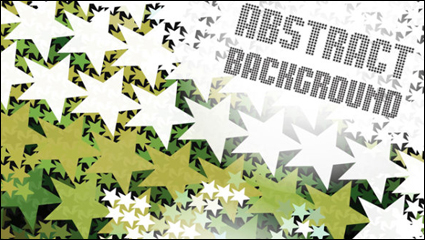 Brillante mosaico de diseño de fondo -3 vector material