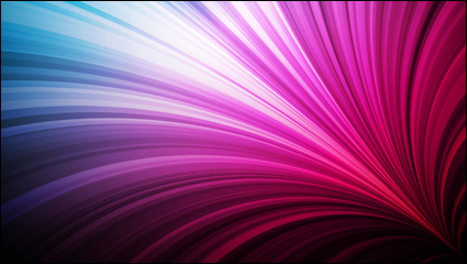 Vector colorido haz de material de referencia - 3