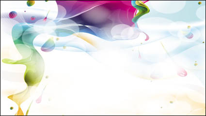 Colores de fondo 03 - vector de material