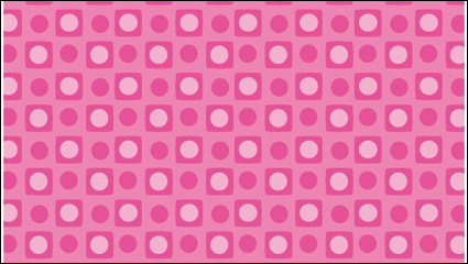 Vector de onda del patrn de punto de