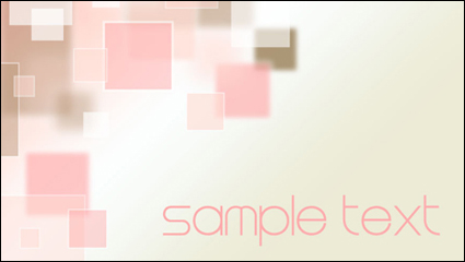 Sueño ligero color de fondo vector material -2