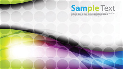 Vector de material de base dinmica 03