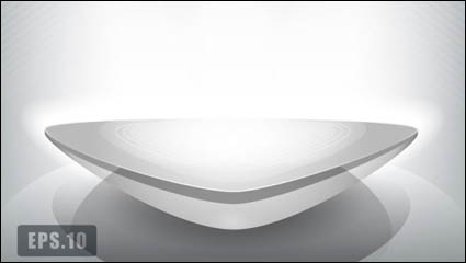 Hermosa iluminacin de material 01 - Vector