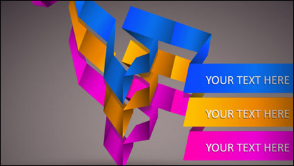 El color exquisito diseño de material de 05 - vector