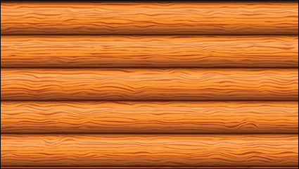 Veta de la madera 02 - vector