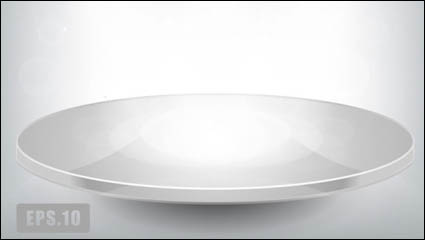Hermosa iluminacin efecto material 02 - vector
