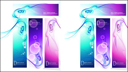 Impresionantes Phantom Streamline -3 fondo vectoriales