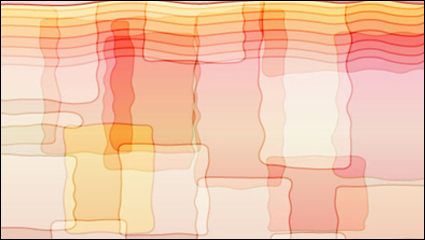 Dreamy pastel de fondo de vectores -3