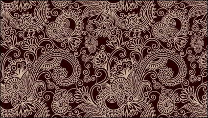 Dos partidos patrn continuo 03 - vector de material
