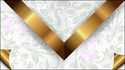 Elementos decorativos 03 - vector de material