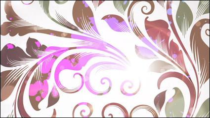Elementos decorativos 02 - vector de material