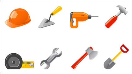 Icono de la herramienta de uso comn - vector