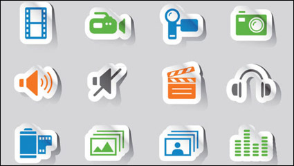 Icono de simple y prctica 04 - vector