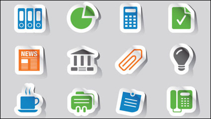 Icono de simple y prctica 03 - vector