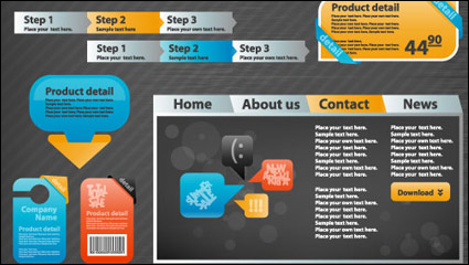 Elementos prcticos de Diseño Web 05 - vectoriales