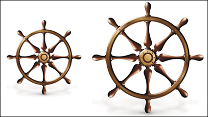Icono de navegacin de 04 - vector
