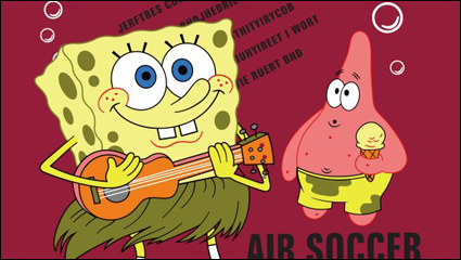 Bob Esponja vectorial