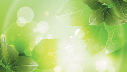Dream planta de fondo -3 vector de material