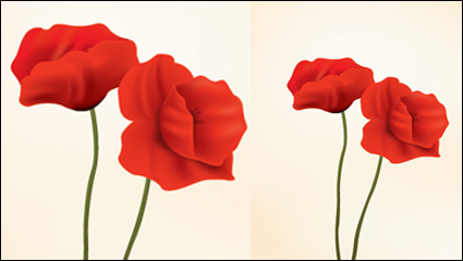 Flor - vector de material