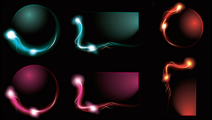 Deslumbrante de alto brillo de textura icono de 03 - vector