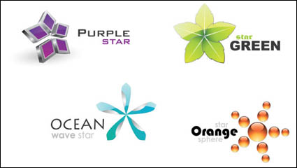 LOGO - vector de material