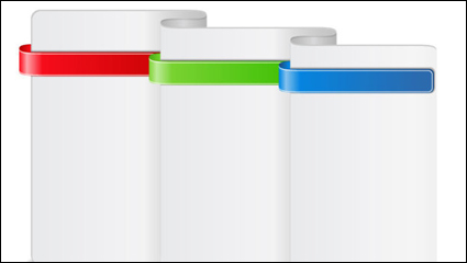 Bandera de material de 03-vector exquisito