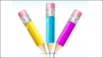 Colores CMYK 10 - vector de material
