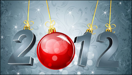 2012 Arte del 01 - vector de material