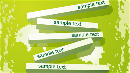 Tendencia fondo 02 - vector de material