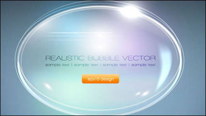 Burbuja Gorgeous 03 - vector de material