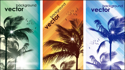 Coco bandera 01 - vector de material