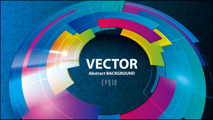Patrn Gorgeous 01 - vector de material