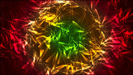 El fondo halo brillante 03 - vector de material