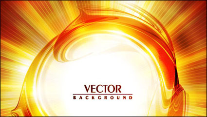 Brillante fondo 02 - vector de material