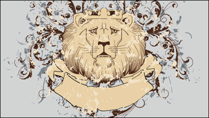 Tendencia diseño T-shirt 21 - vector de material